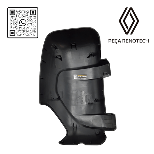 963020624R CAPA DO RETROV. ESQ. MASTER 2.3 16v 13...BRACO LONGO RN 20624R-CL